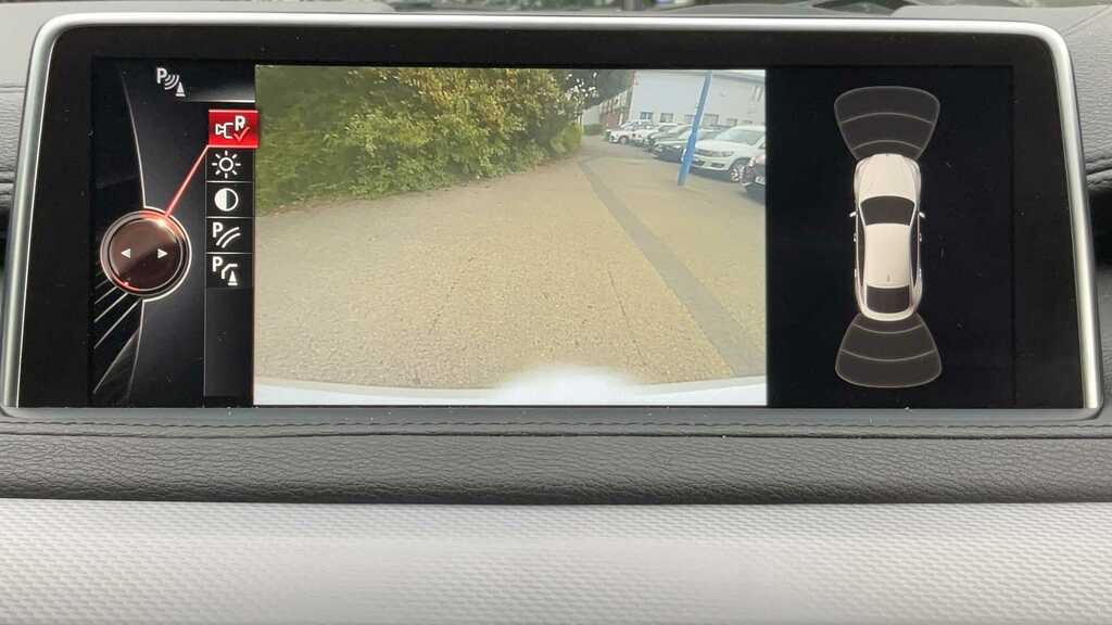 BMW X6 3.0 30D M Sport Suv Xdrive Euro 6 Black #13