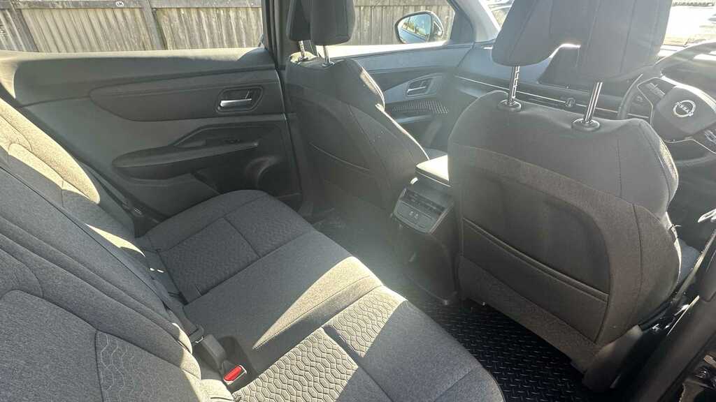 Nissan Ariya 178Kw Evolve 87Kwh 22Kwch Black #8