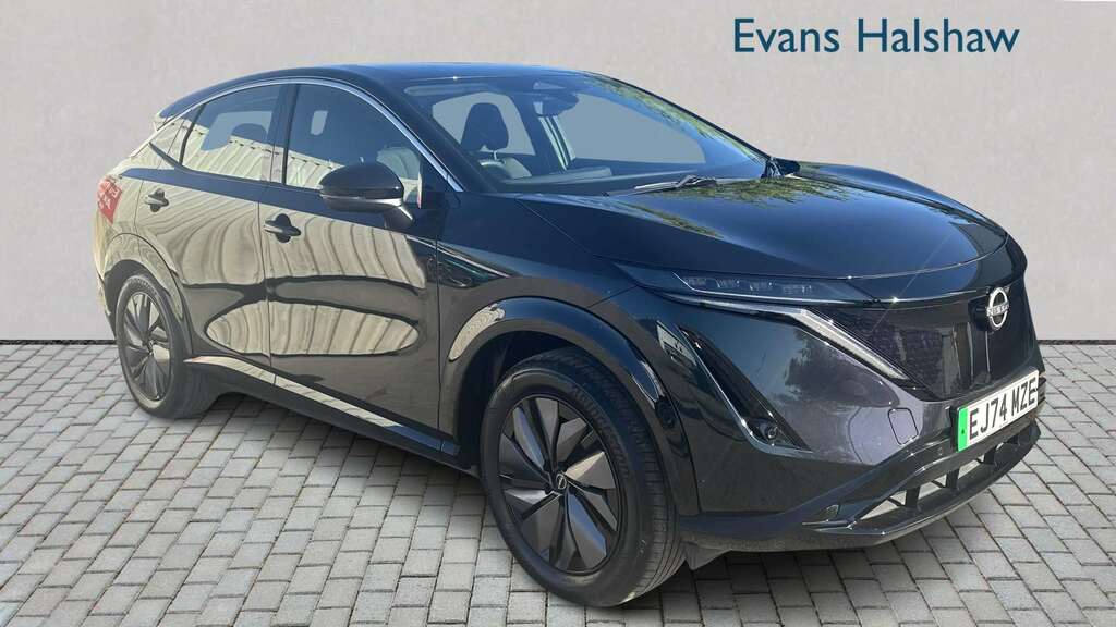 Nissan Ariya 160Kw Engage 63Kwh 2025 Green