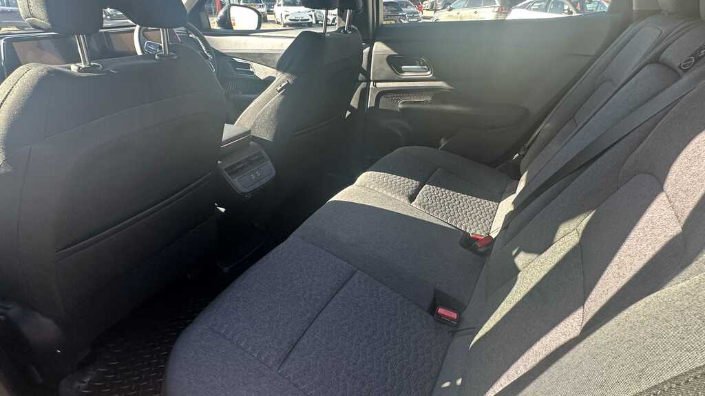 Nissan Ariya 178Kw Evolve 87Kwh 22Kwch Black #9