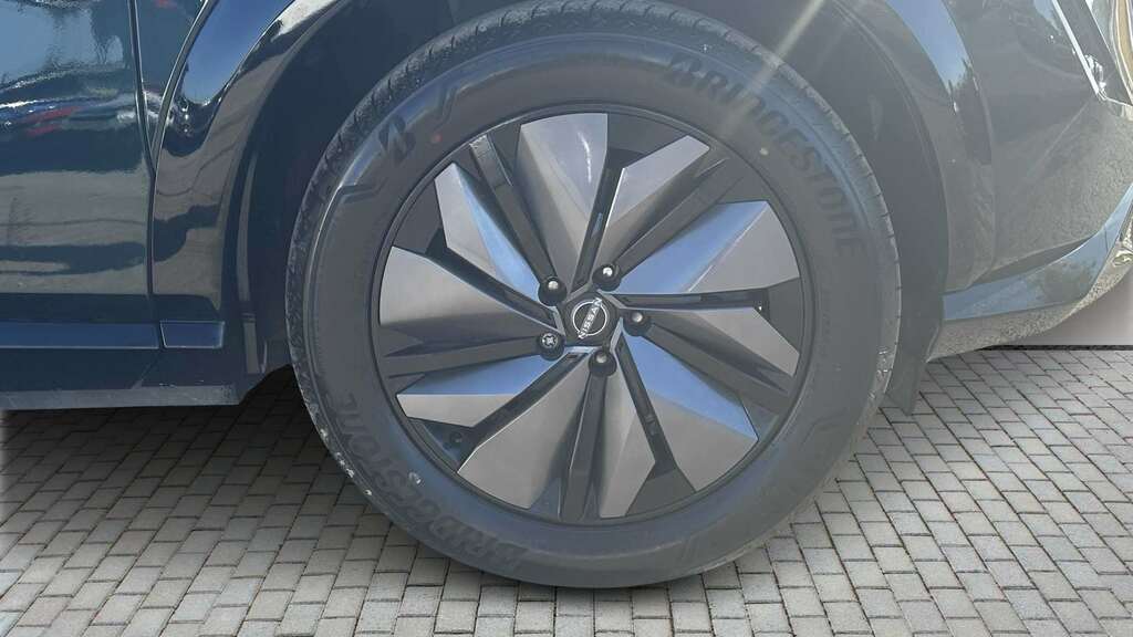Nissan Ariya 160Kw Engage 63Kwh 2025 Green #6