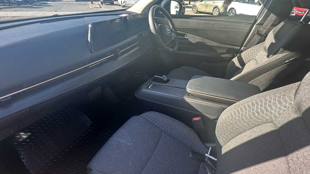 Nissan Ariya 178Kw Evolve 87Kwh 22Kwch Black #10