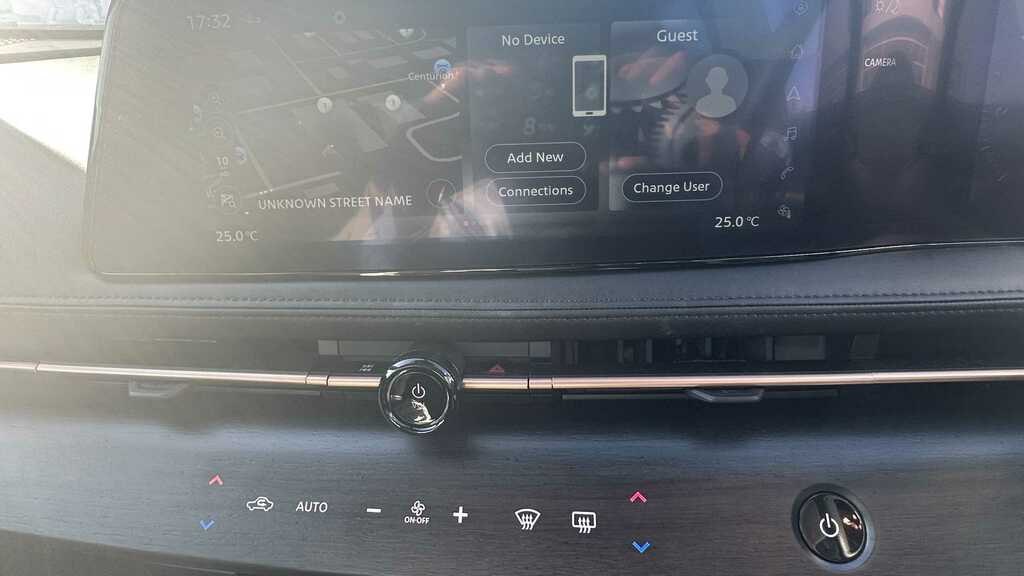 Nissan Ariya 178Kw Evolve 87Kwh 22Kwch Black #13