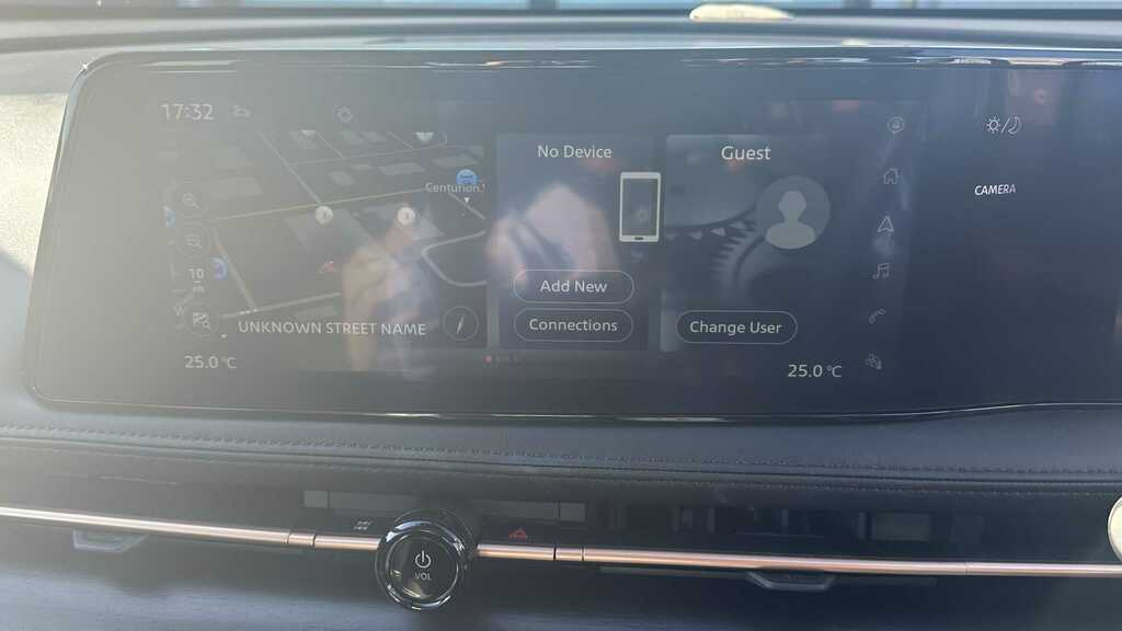 Nissan Ariya 178Kw Evolve 87Kwh 22Kwch Black #15