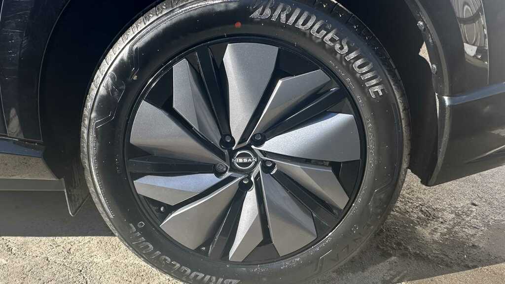 Nissan Ariya 178Kw Evolve 87Kwh 22Kwch Black #11