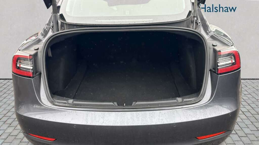 Tesla Model 3 Long Range Awd 2021 WP71HKL Grey #5