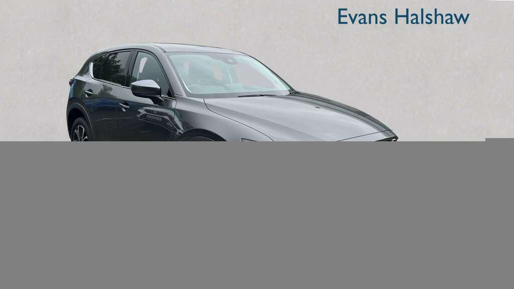 Mazda CX-5 2.0 Sport 2022 Grey