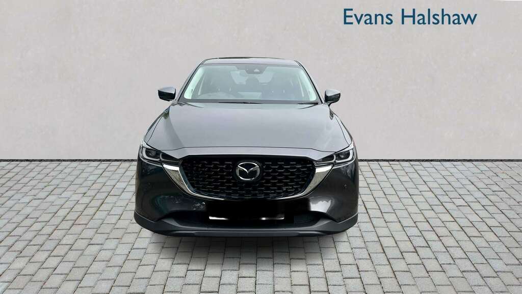 Mazda CX-5 2.0 Sport 2022 Grey #5