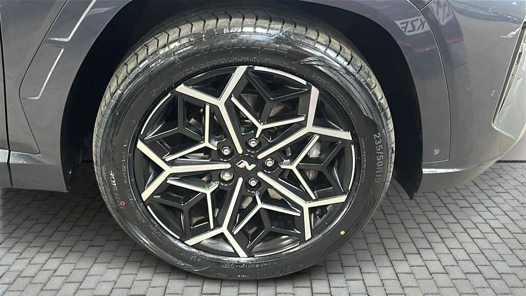 Hyundai Tucson 1.6 Tgdi Hybrid 230 N Line S 2Wd 2023 Grey #5