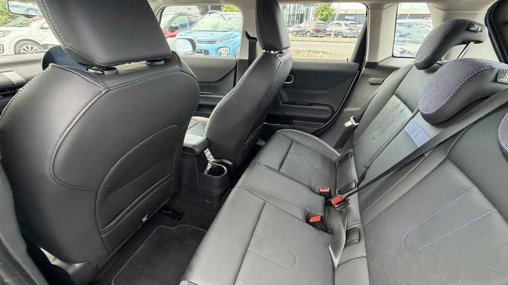 Mini Hatch 1.5 C Classic 2025 BVI1286 Blue #3