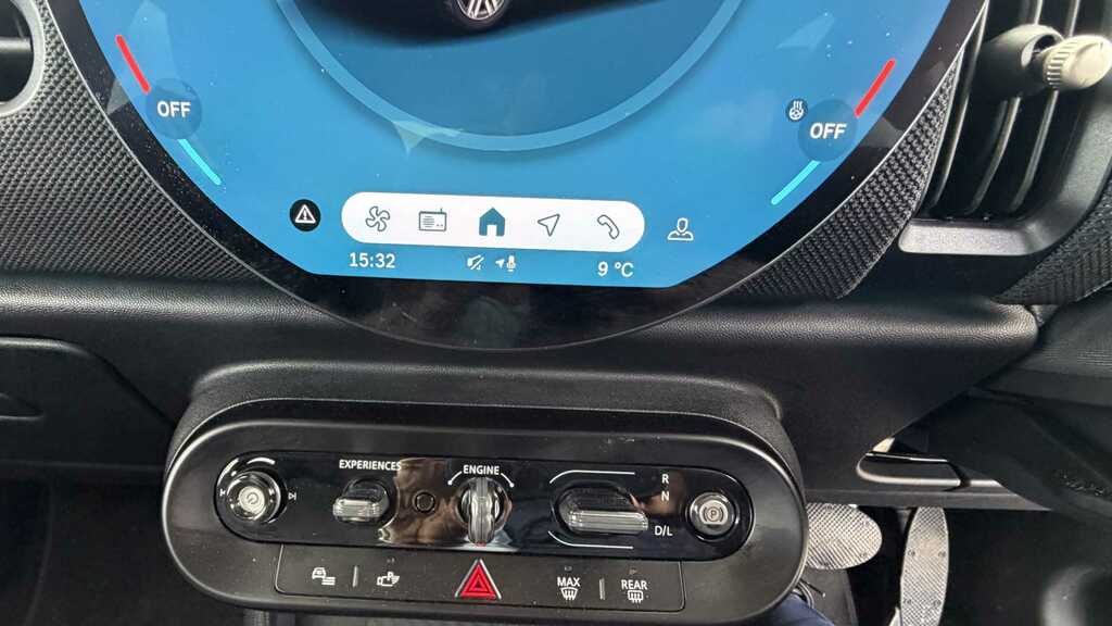 Mini Hatch 1.5 C Classic 2025 BVI1286 Blue #6