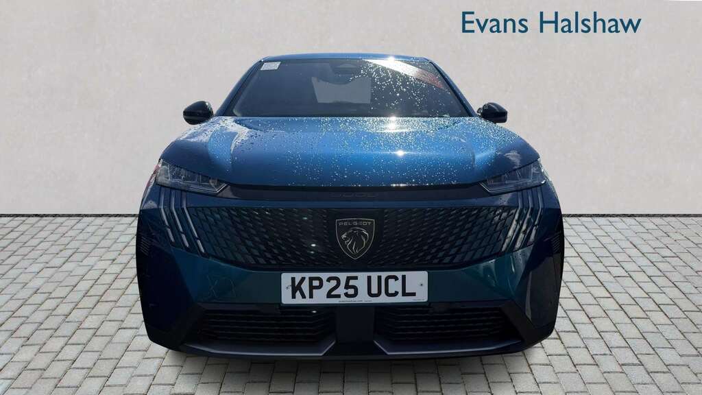 Peugeot 3008 1.2 Hybrid 136 Allure E-dsc6 2025 Blue #2