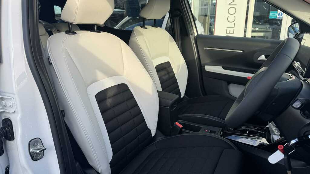 Citroen C3 Aircross 83Kw Standard Range Max 44Kwh Grey #9
