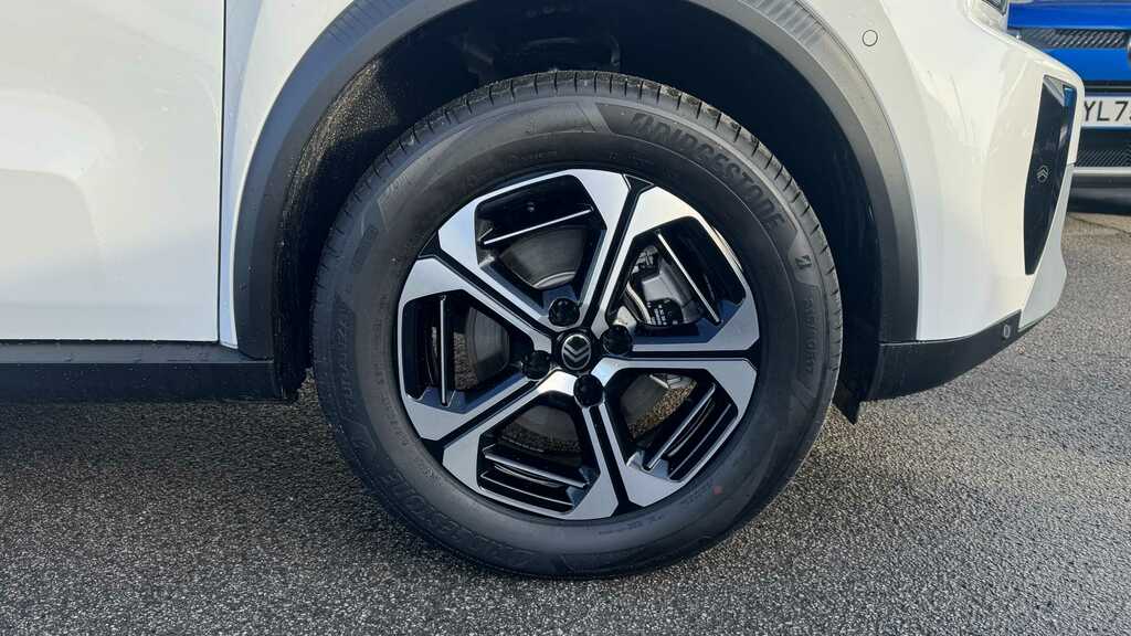 Citroen C3 Aircross 83Kw Standard Range Max 44Kwh Grey #8