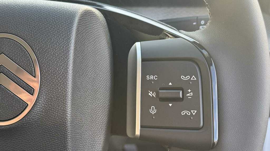 Citroen C3 Aircross 83Kw Standard Range Max 44Kwh Grey #14