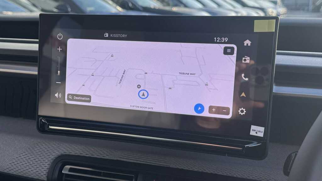 Citroen C3 Aircross 83Kw Standard Range Max 44Kwh Grey #18