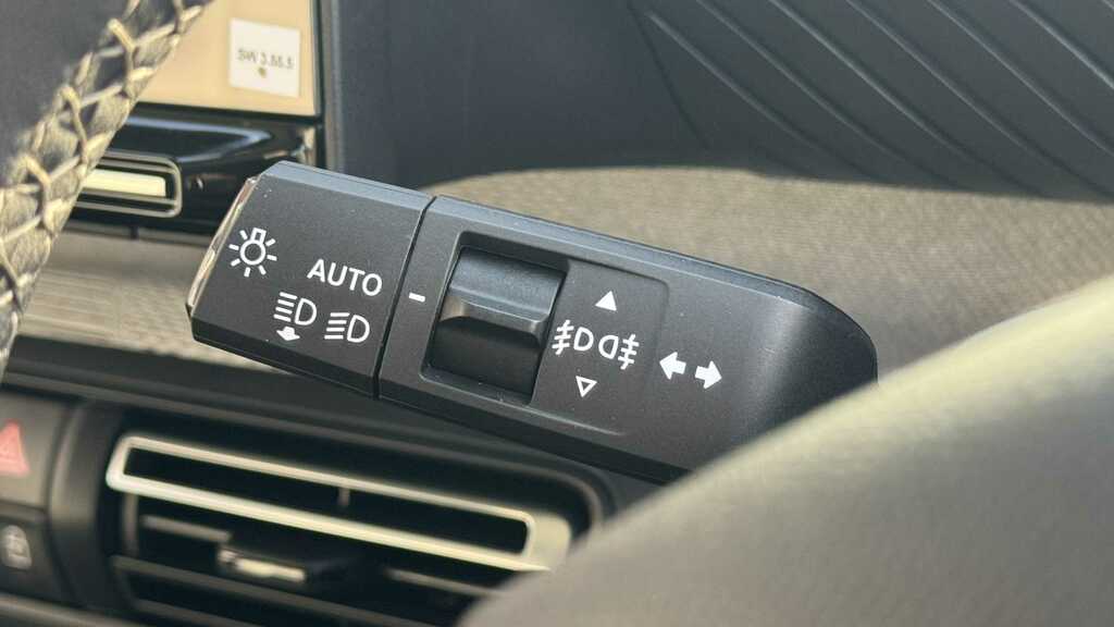 Citroen C3 Aircross 83Kw Standard Range Max 44Kwh Grey #16