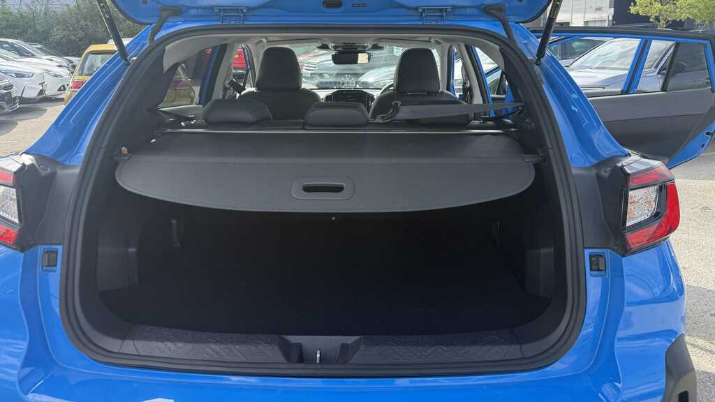 Subaru Crosstrek 2.0I E-boxer Touring Lineartronic White #7