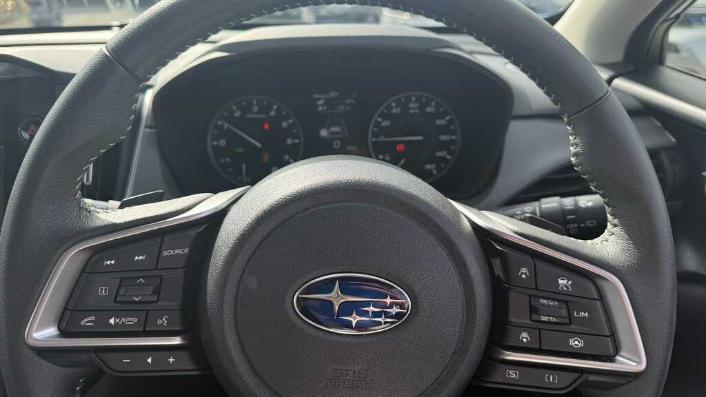 Subaru Crosstrek 2.0I E-boxer Touring Lineartronic White #11