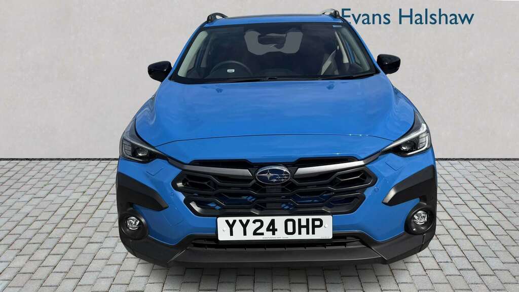 Subaru Crosstrek 2.0I E-boxer Touring Lineartronic 2024 Blue #2