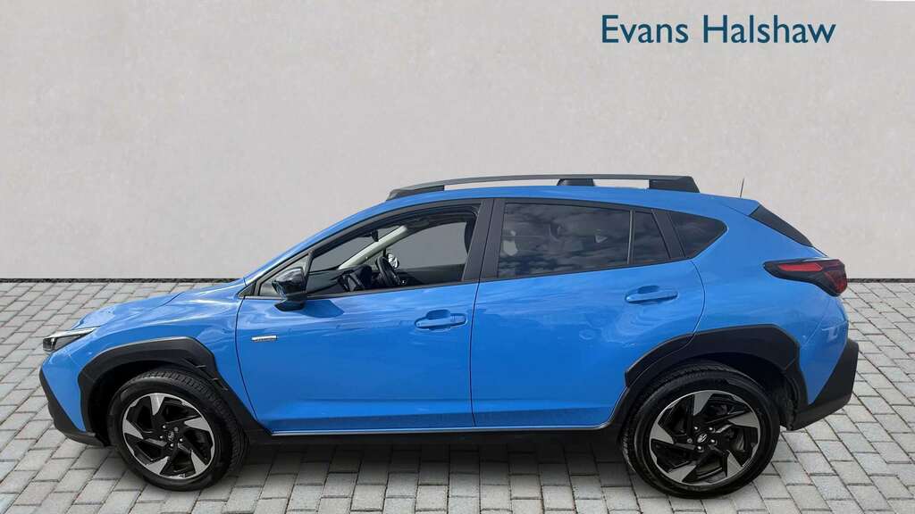 Subaru Crosstrek 2.0I E-boxer Touring Lineartronic 2024 Blue #3