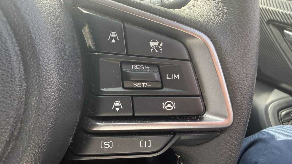 Subaru Crosstrek 2.0I E-boxer Touring Lineartronic White #13