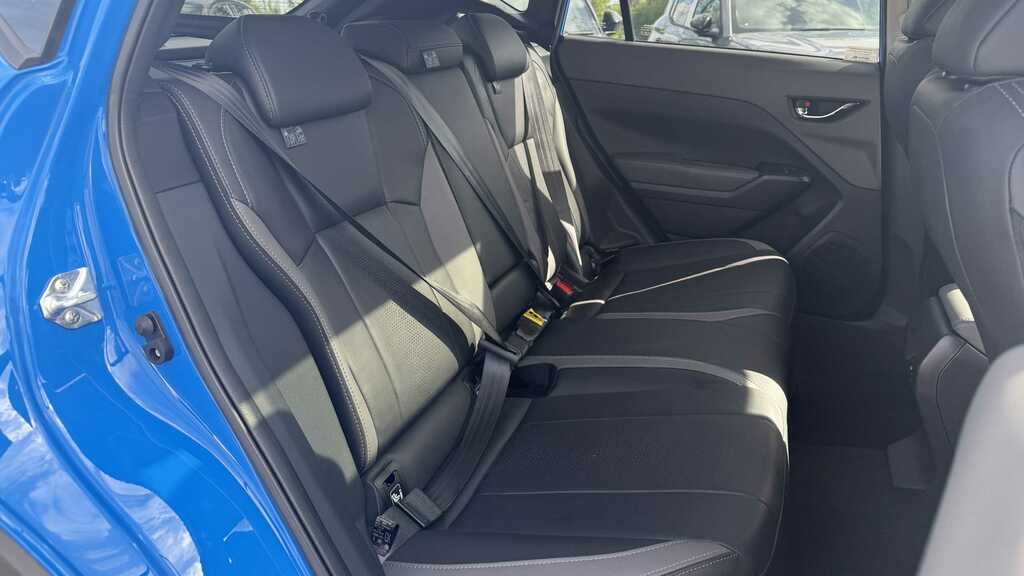Subaru Crosstrek 2.0I E-boxer Touring Lineartronic White #8