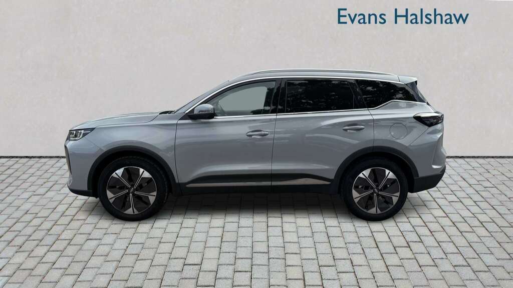 Chery Tiggo 7 1.6T Summit Dct 2026 Grey #5