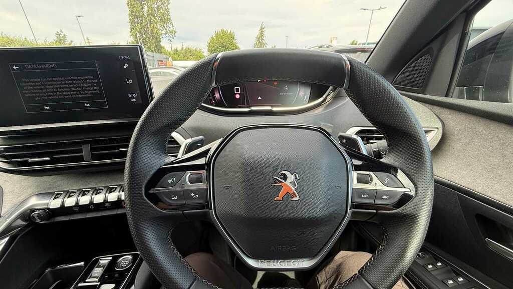 Peugeot 5008 1.2 Hybrid Gt E-dsc6 Euro 6 Ss #15