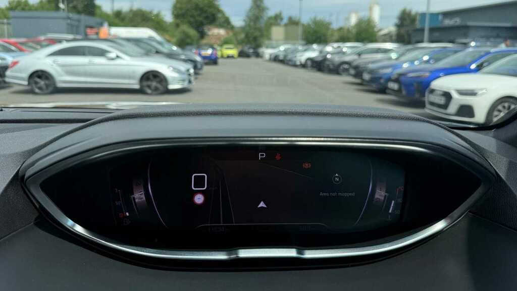 Peugeot 5008 1.2 Hybrid Gt E-dsc6 Euro 6 Ss #13