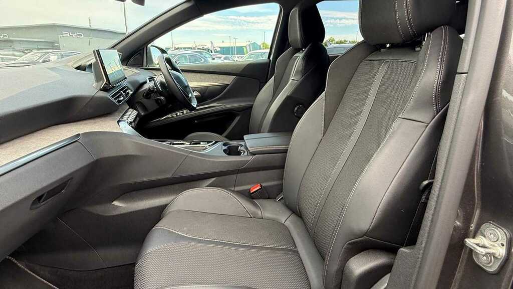 Peugeot 5008 1.2 Hybrid Gt E-dsc6 Euro 6 Ss #11