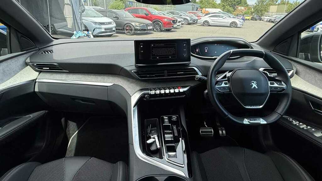 Peugeot 5008 1.2 Hybrid Gt E-dsc6 Euro 6 Ss #12