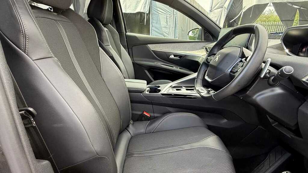 Peugeot 5008 1.2 Puretech Gt Eat8 2024 Grey #3