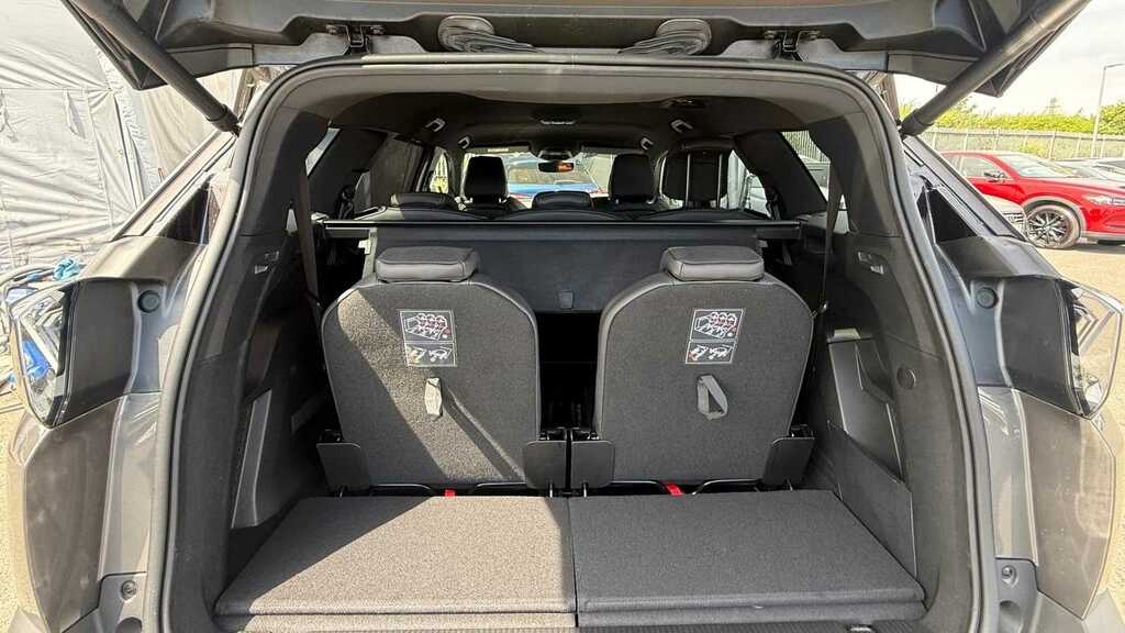 Peugeot 5008 1.2 Hybrid Gt E-dsc6 Euro 6 Ss #9