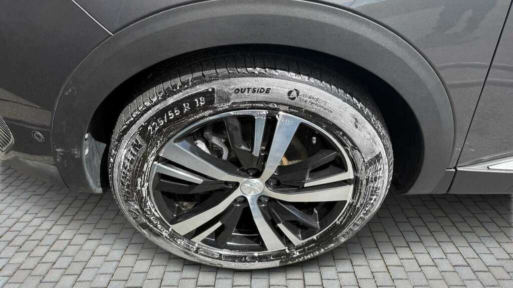 Peugeot 5008 1.2 Hybrid Gt E-dsc6 Euro 6 Ss #8