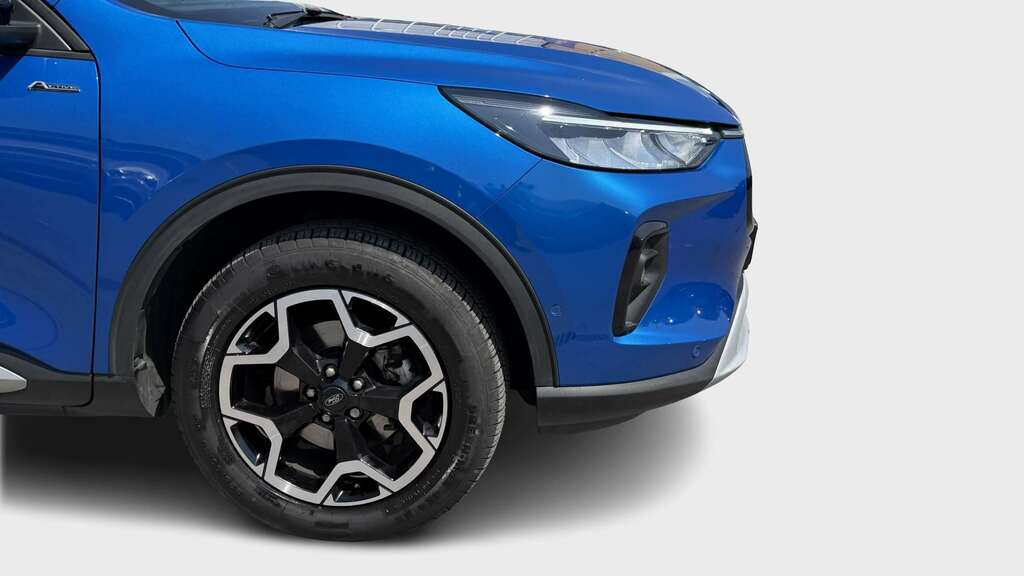 Ford Kuga 2.5 Fhev Active Cvt 2024 LB74BMY Blue #6
