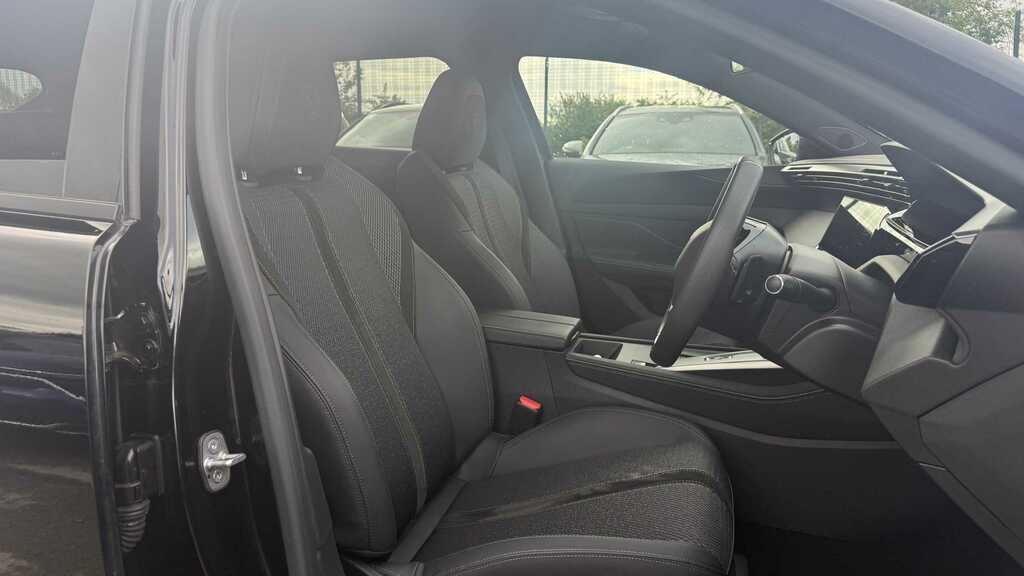 Peugeot 408 1.2 Gt Fastback Hybrid E-dsc6 Euro 6 S Blue #13