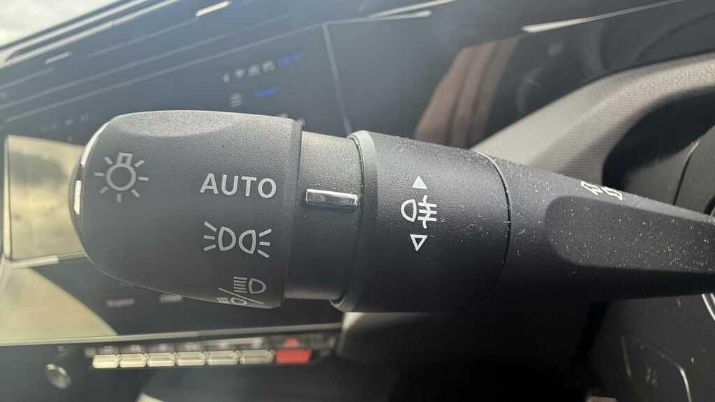 Peugeot 408 1.2 Gt Fastback Hybrid E-dsc6 Euro 6 S Blue #18