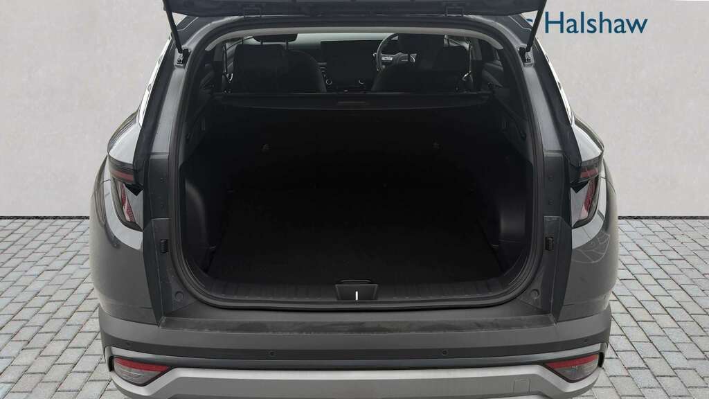 Hyundai Tucson 1.6T Advance 2026 YK26GND Grey #6