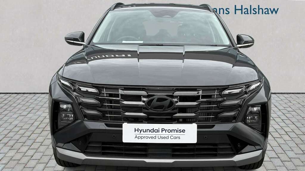 Hyundai Tucson 1.6T Advance 2026 YK26GND Grey #4