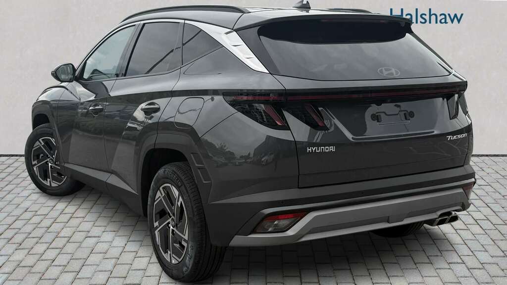 Hyundai Tucson 1.6T Advance 2026 YK26GND Grey #2