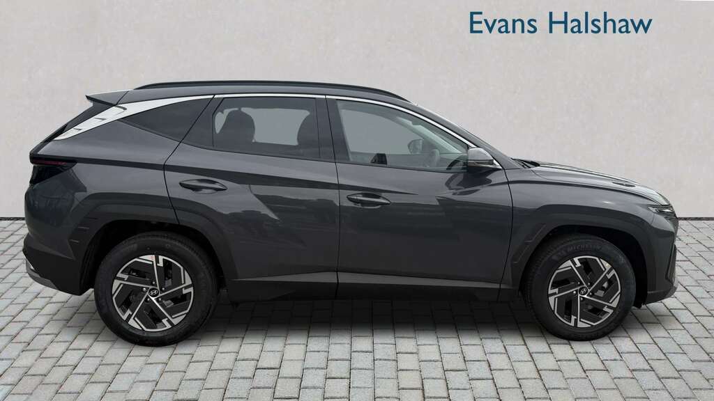 Hyundai Tucson 1.6T Advance 2026 Grey