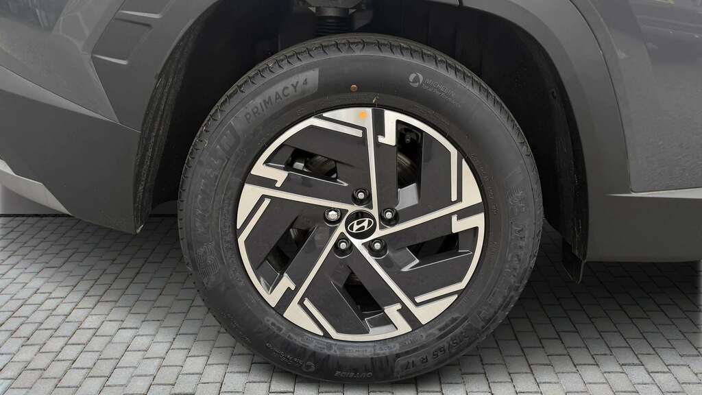 Hyundai Tucson 1.6T Advance 2026 YK26GND Grey #5