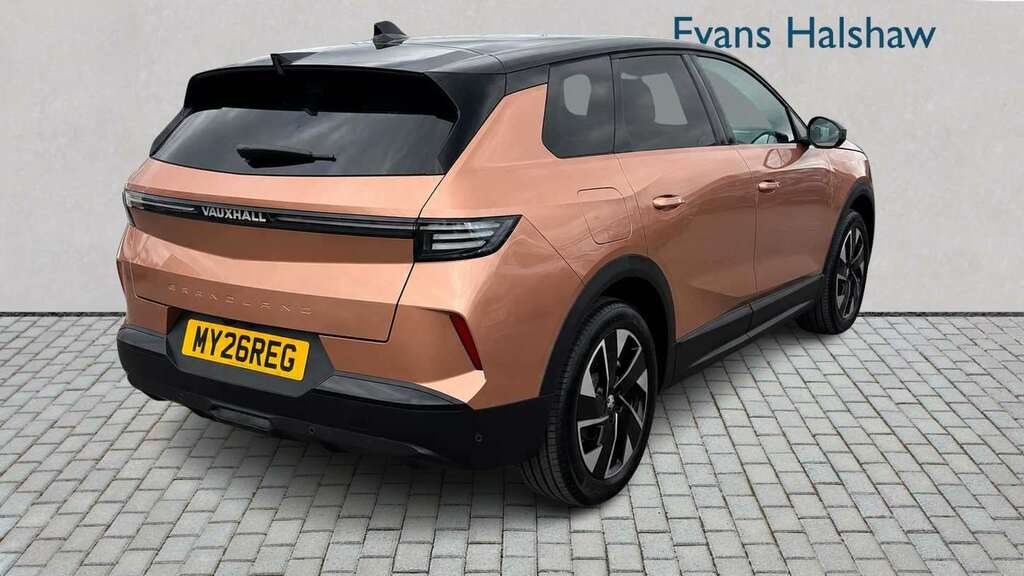 Vauxhall Grandland 1.2 Hybrid 145 Ultimate E-dct6 Fixed Roof 20 #4