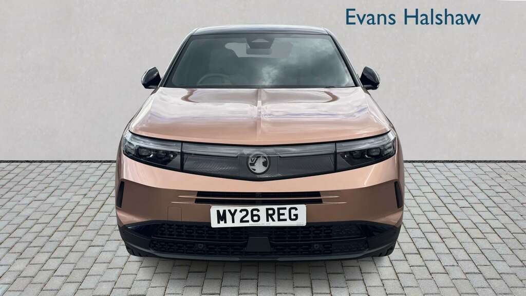 Vauxhall Grandland 1.2 Hybrid 145 Ultimate E-dct6 Fixed Roof 20