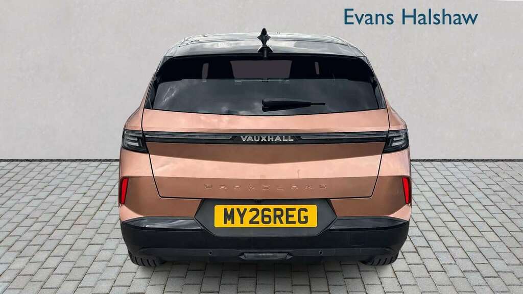 Vauxhall Grandland 1.2 Hybrid 145 Ultimate E-dct6 Fixed Roof 20 #5