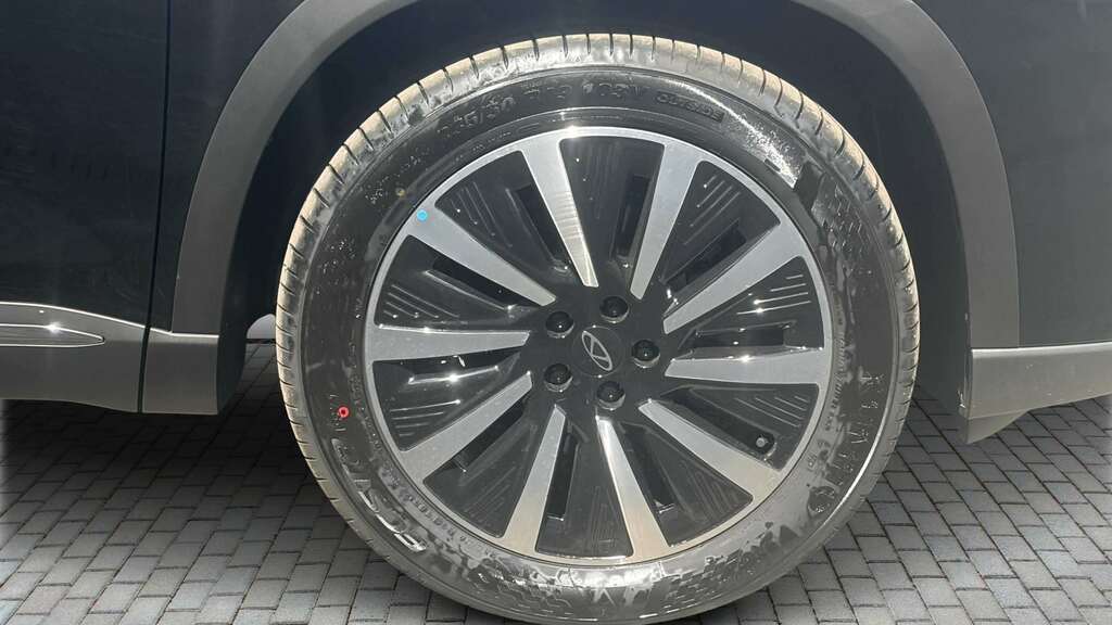 Chery Tiggo 8 1.5T Phev Aspire Dht 2026 Black #6