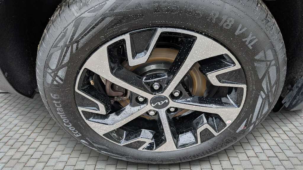 Kia Sportage 1.6T Gdi 157 48V Isg 3 Dct 2025 LD75GFJ Grey #5