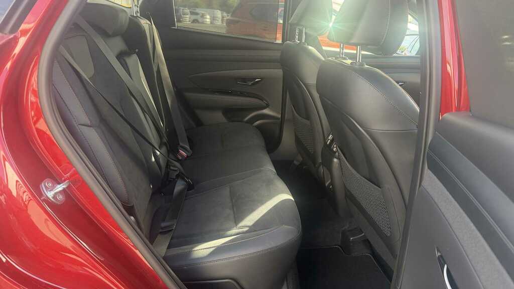 Hyundai Tucson 1.6 T-gdi Ultimate Euro 6 Ss #10
