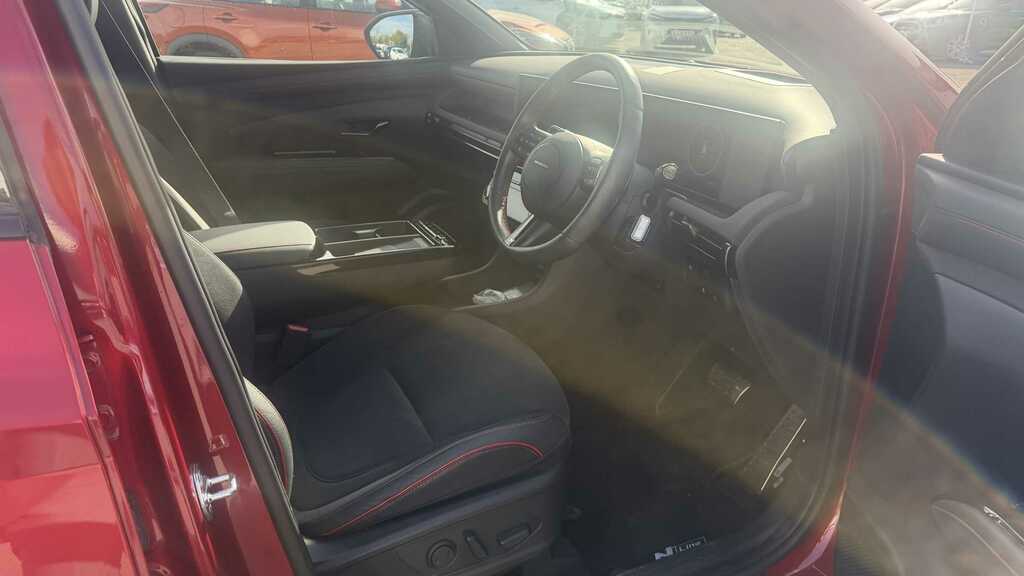 Hyundai Tucson 1.6 T-gdi Ultimate Euro 6 Ss #9